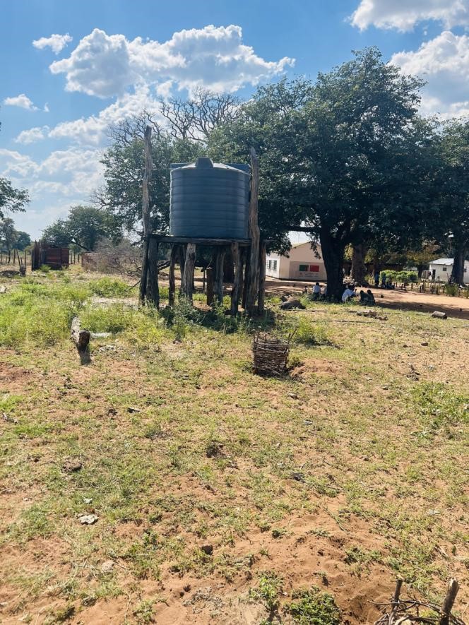 Taferadziko Community School